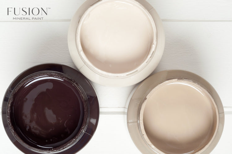 Fusion Mineral Paint Colors