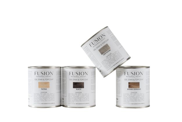 Fusion Stain & Finishing Oil / Tough Coat