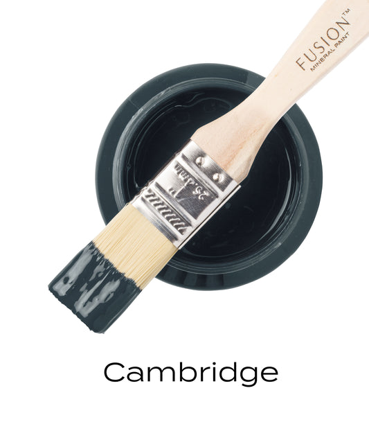 Fusion Mineral Paint - Cambridge