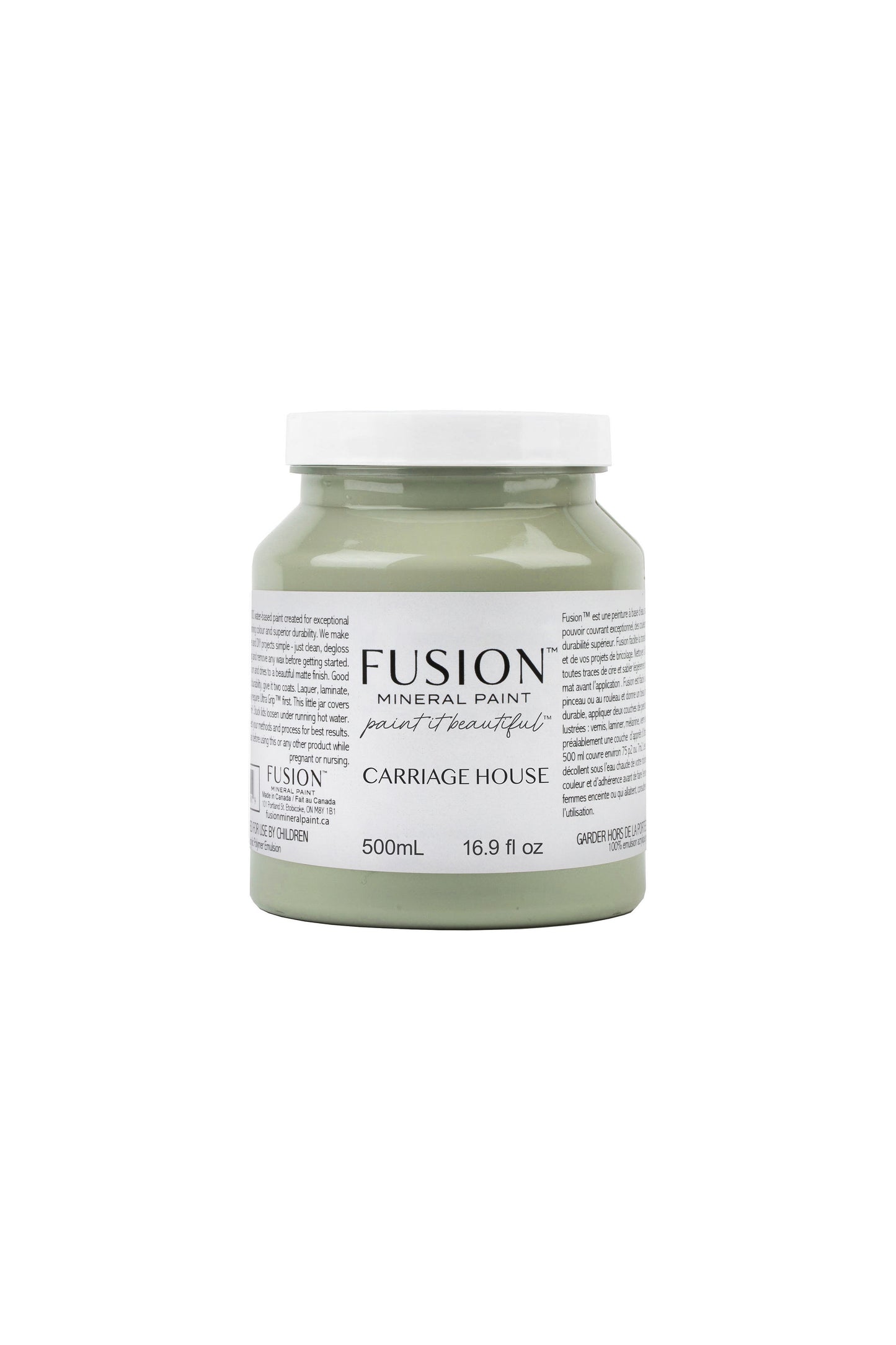 Fusion Mineral Paint - Carriage House