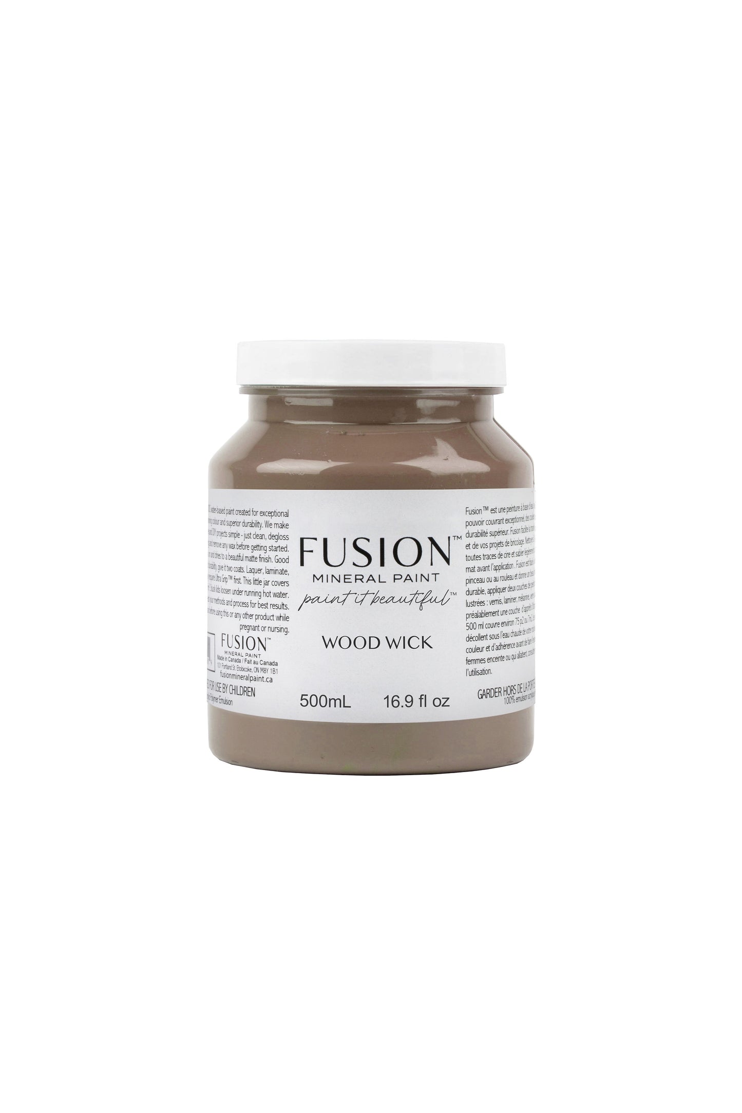 Fusion Mineral Paint - Woodwick