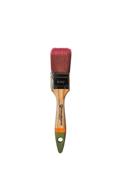 Staalmeester flat brush. Pair with Fusion mineral paint.  Restore your family heirloom!