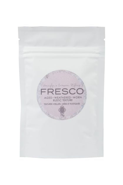 Fusion Fresco - add texture when added to paint. Fusion mineral paint