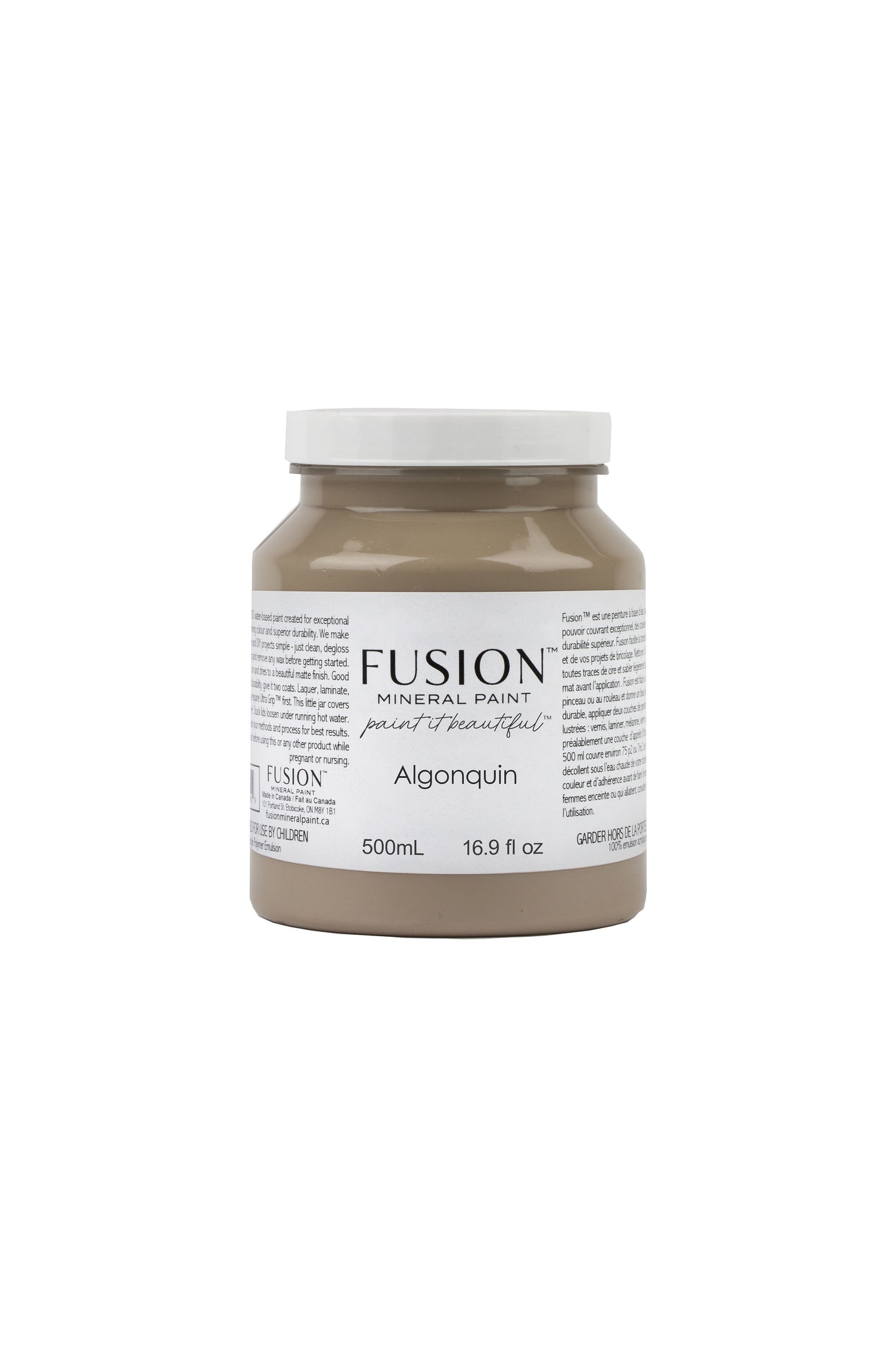 Fusion Mineral Paint Algonquin pint