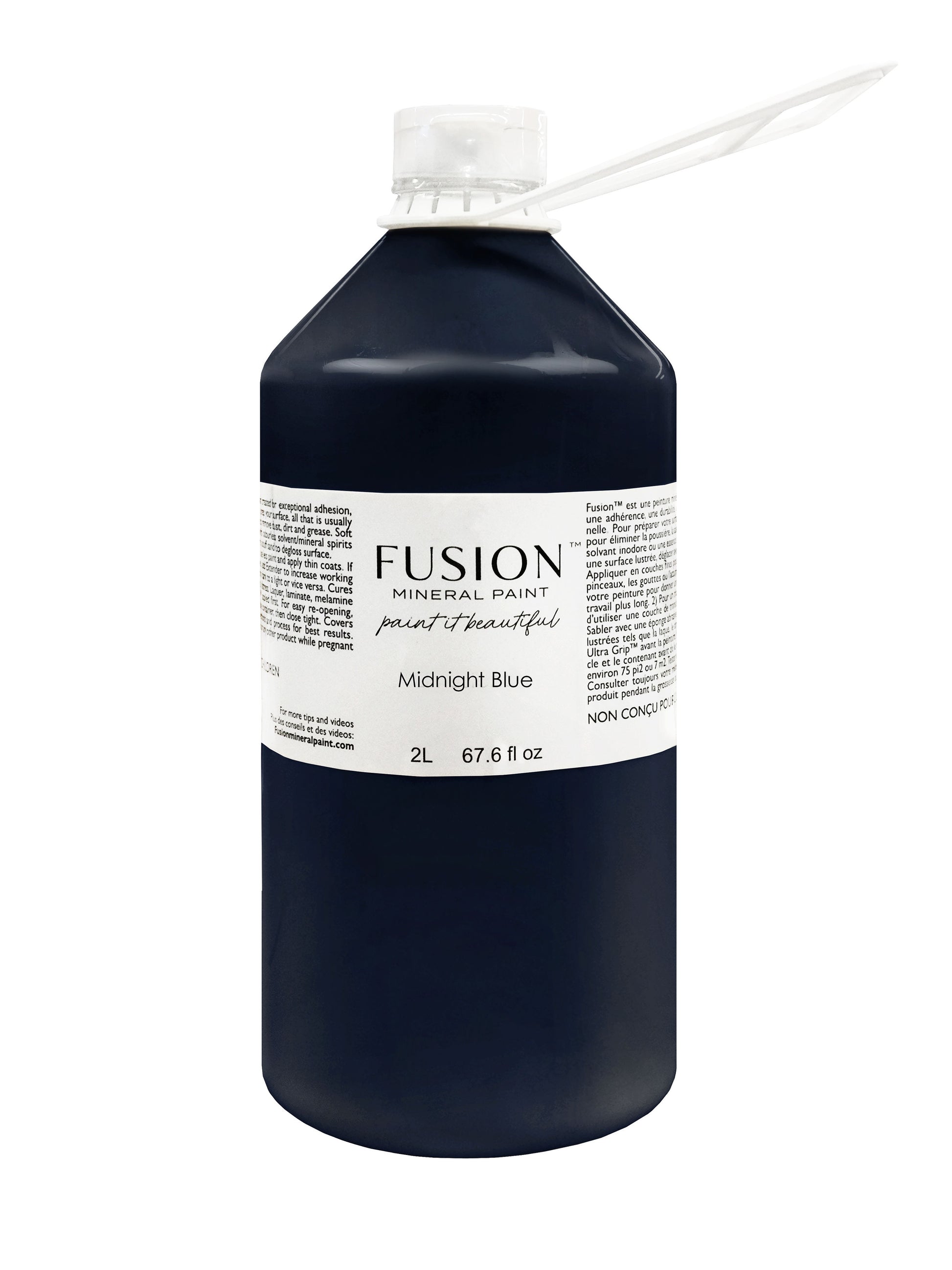 Serendipity Refined Blog: Product Review: Fusion Mineral Paint