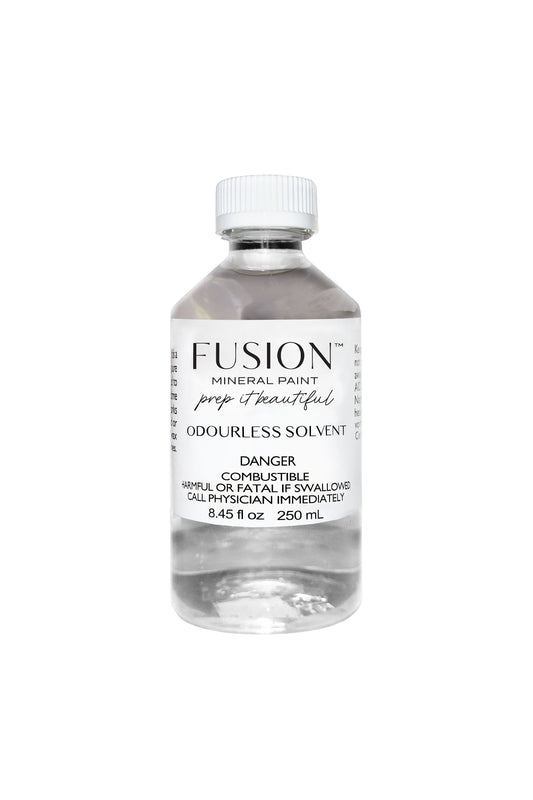 Fusion Ordourless Solvent