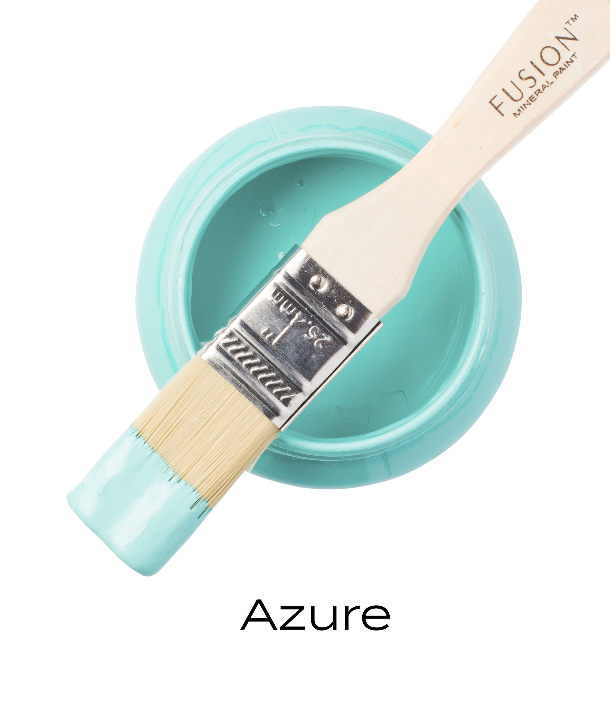 Fusion Mineral Paint Azure