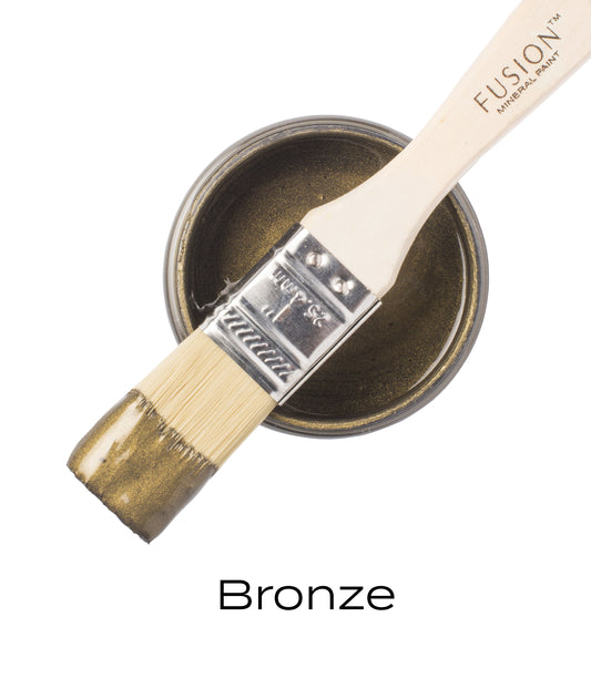 Fusion Metallic Paint - Bronze