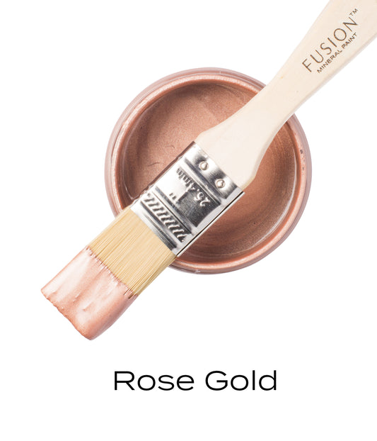 Fusion Metallic Paint - Metallic Rose Gold