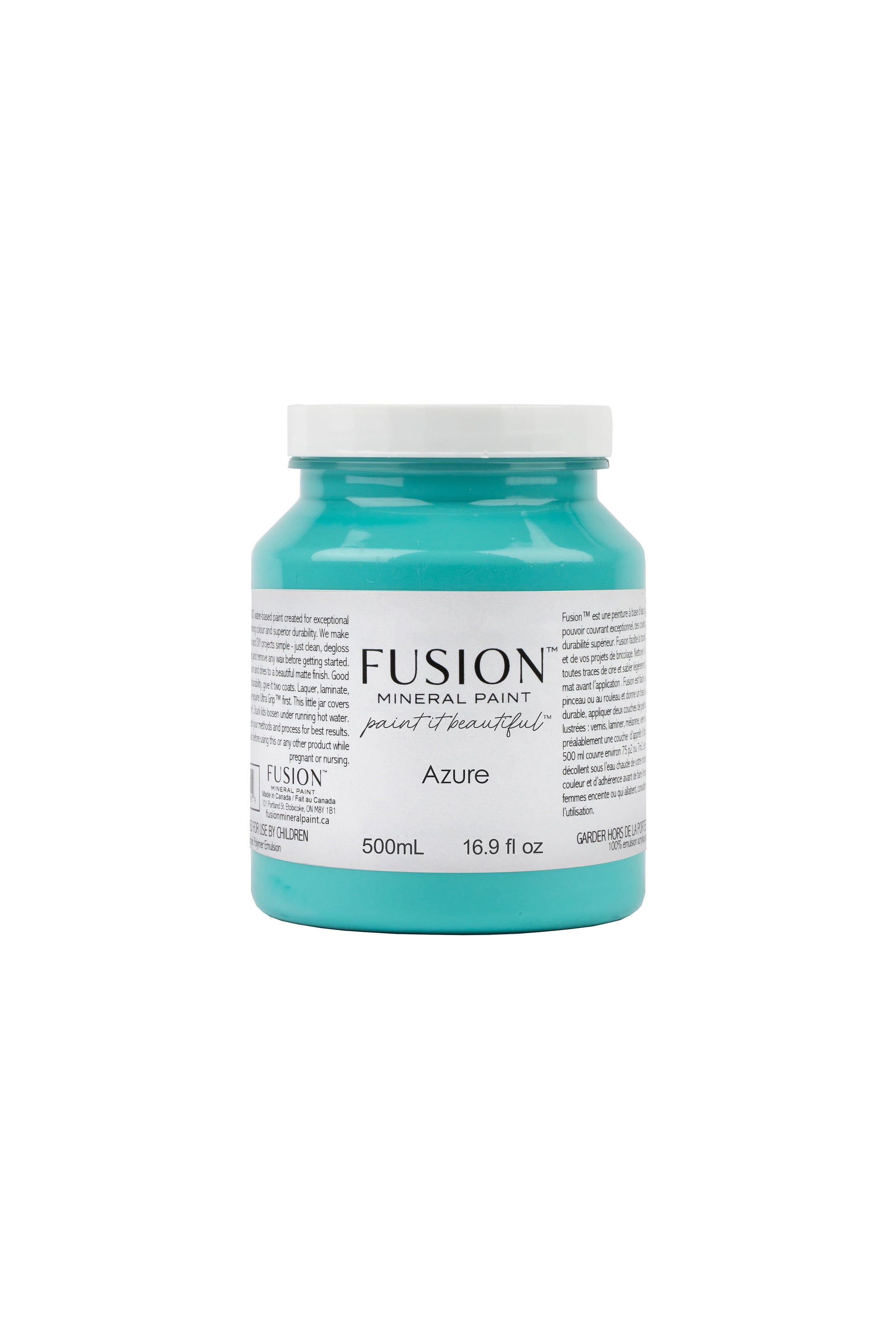 Fusion Mineral Paint Azure Pint