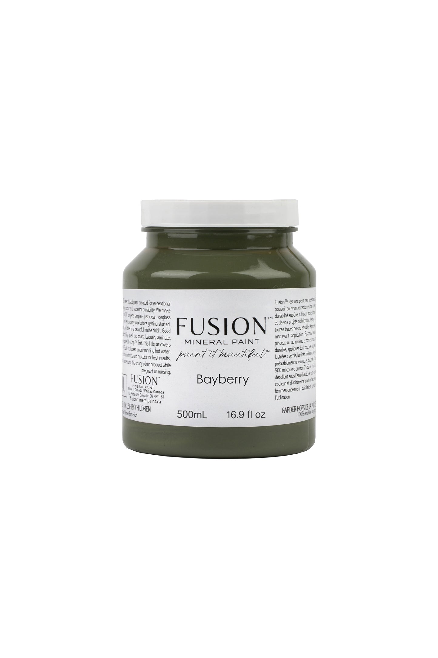 Fusion Mineral Paint Bayberry pint