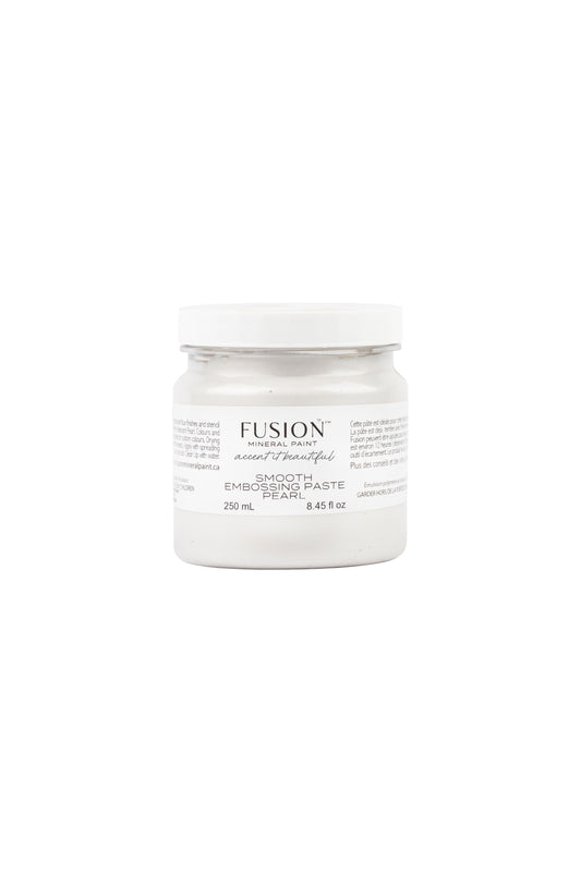 Fusion Mineral Paint Embossing Paste