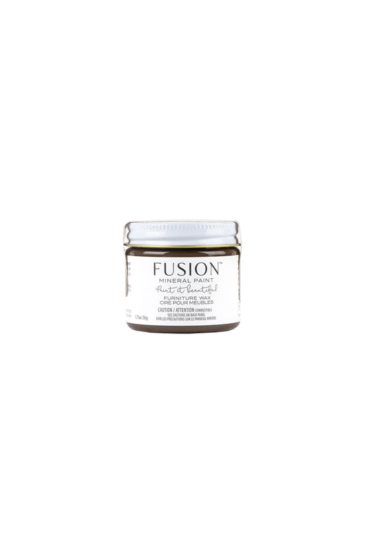 Fusion Furniture Wax - Espresso