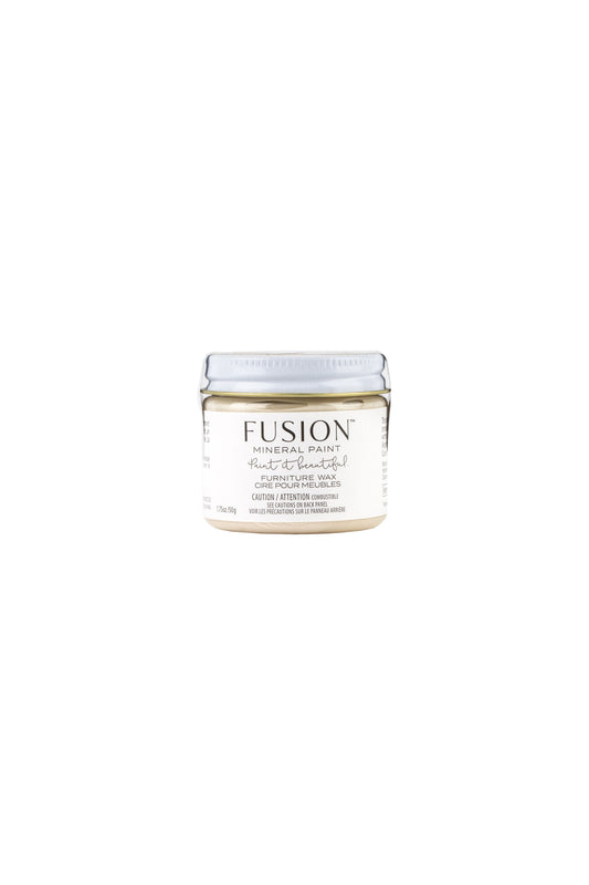 Fusion Mineral Paint Pearl wax