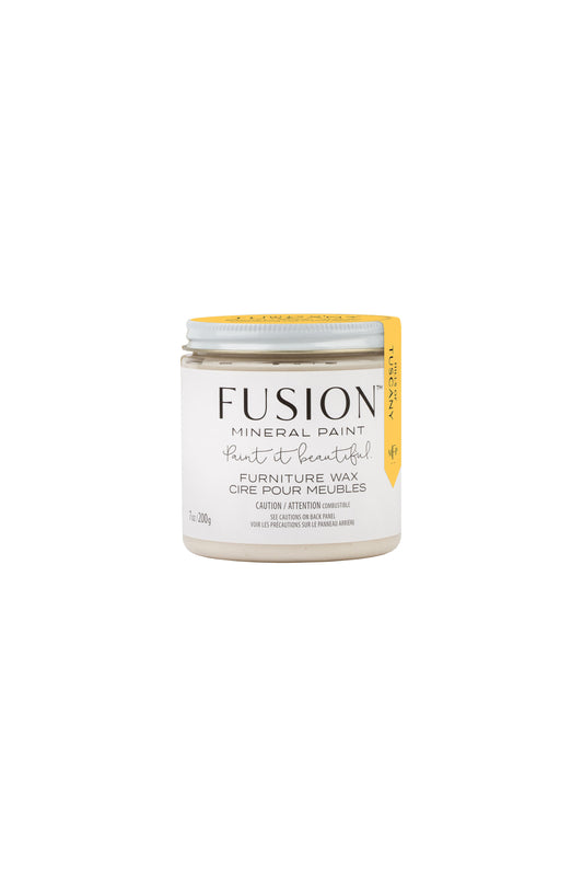 Fusion Mineral Paint Tuscany wax