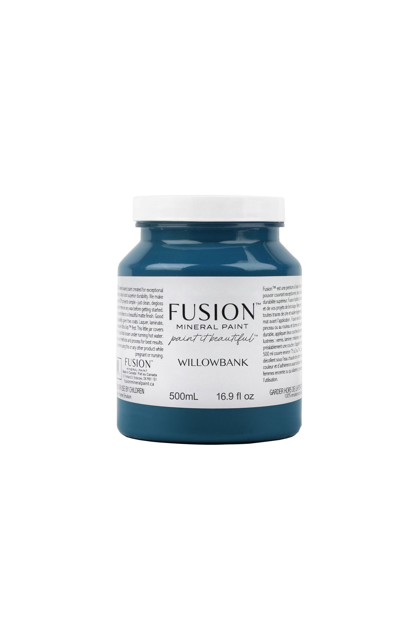 Fusion Mineral Paint - Willowbank