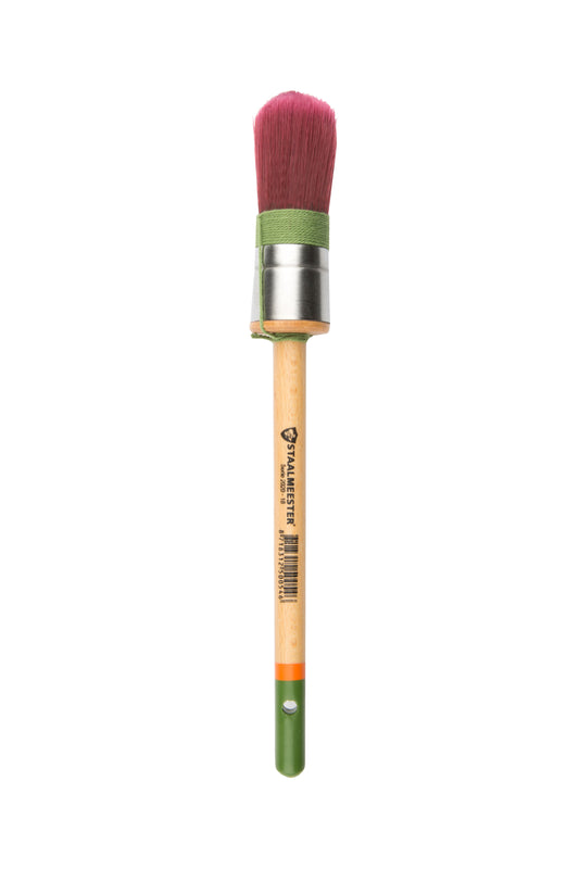 Staalmeester Round Paint Brush #18